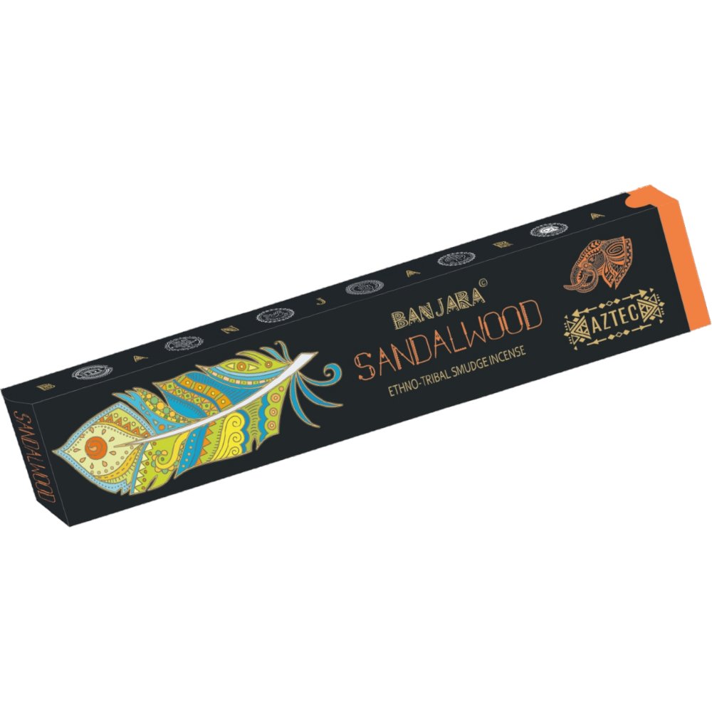 BANJARA - Sandalwood Incense Sticks