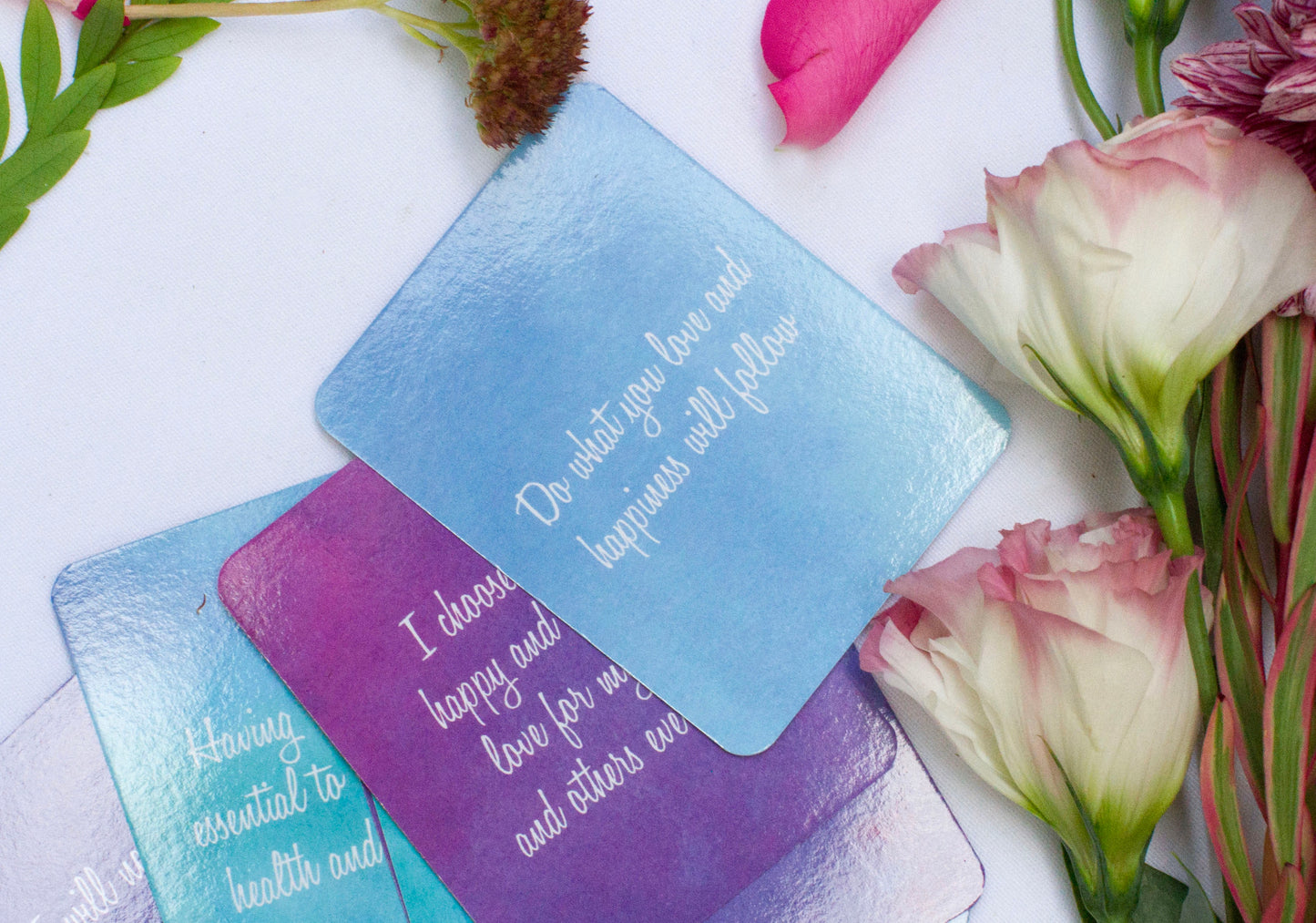 44 Card Deck of Affirmations