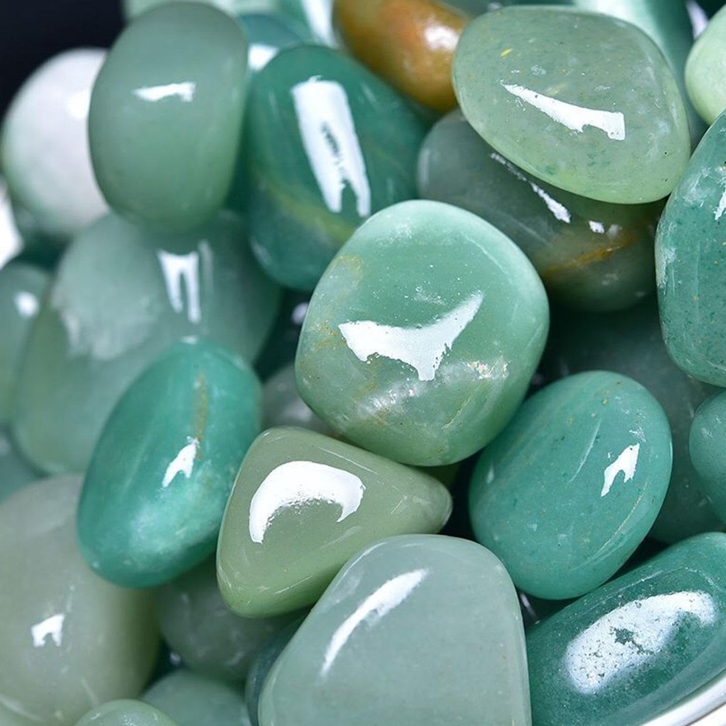 Tumbled Stone - Aventurine
