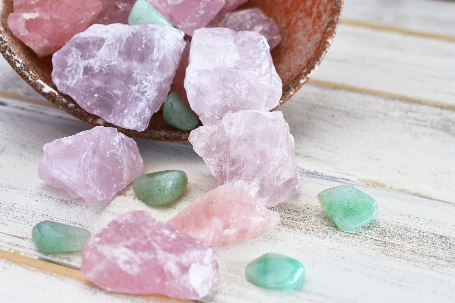 Crystals