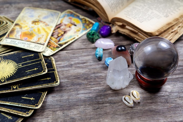 Tarot & Oracle