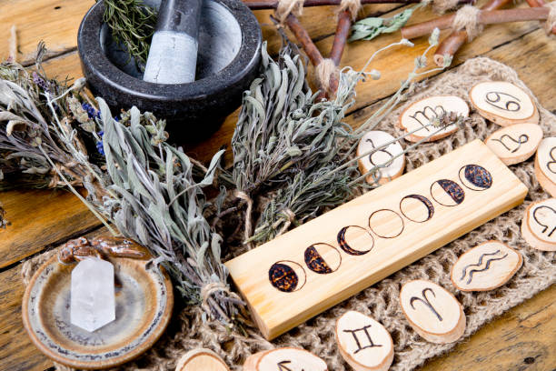 Ritual Tools