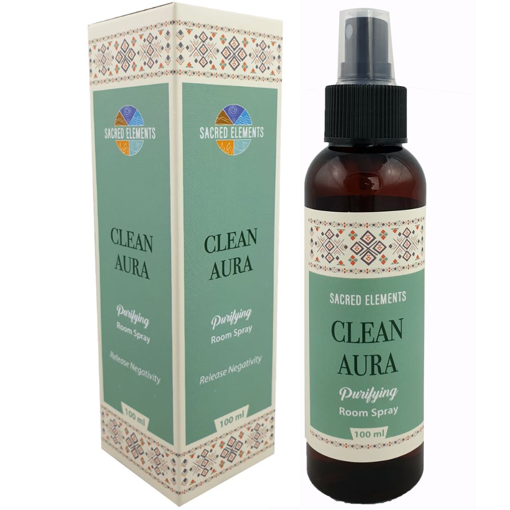 Clean Aura Smudge Spray