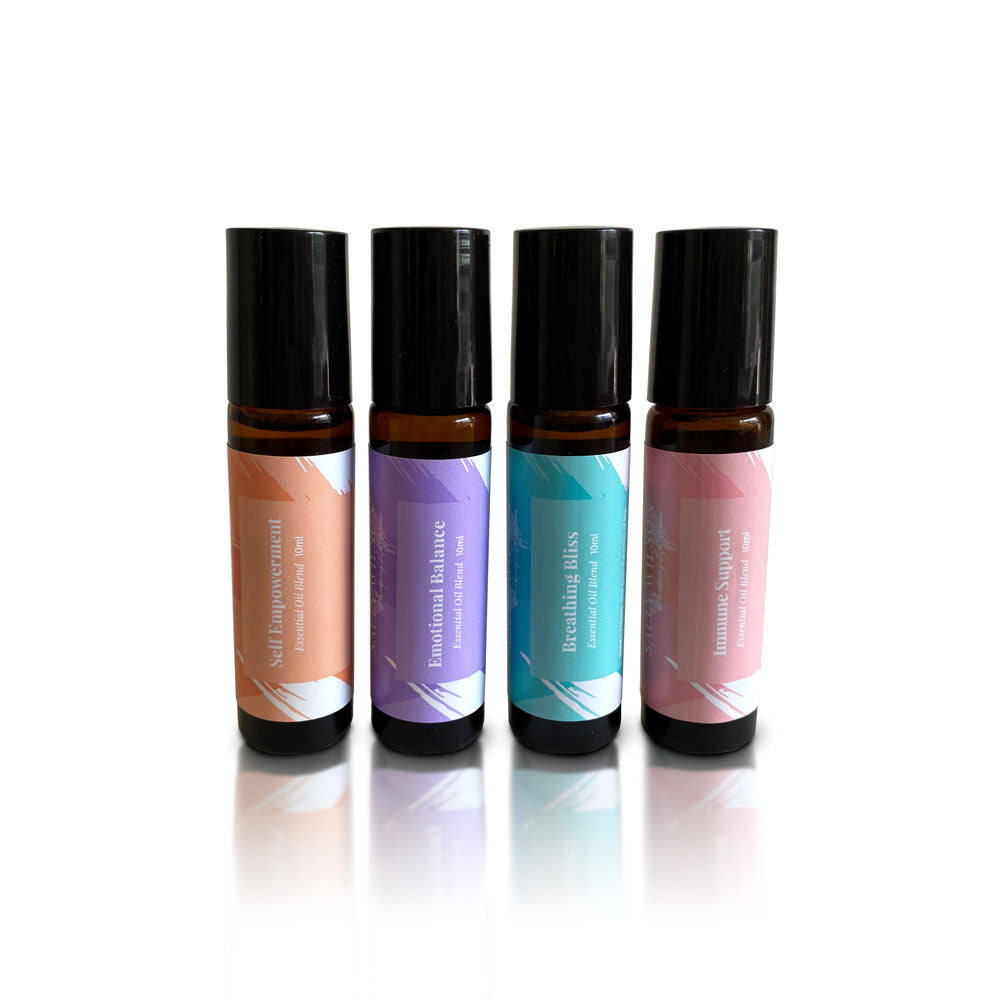 The Essential Four Kit