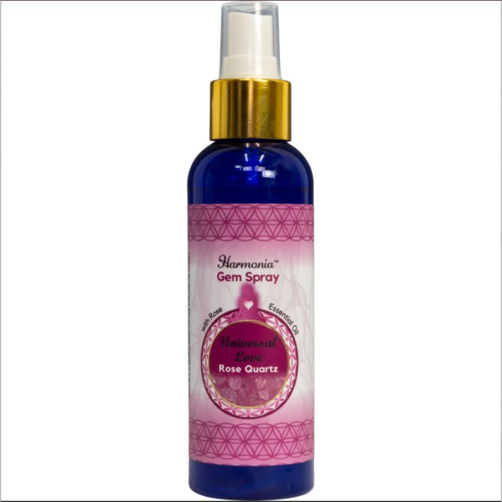 Harmonia Gem Spray - Universal Love
