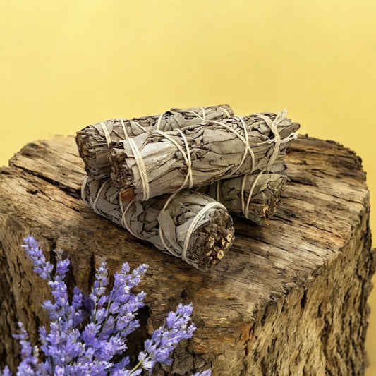 White Sage Smudge Stick