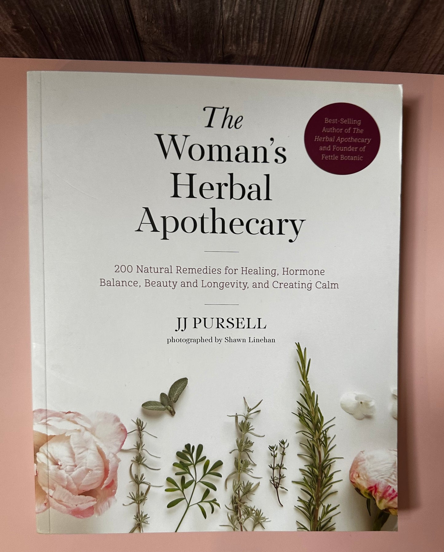 The Woman's Herbal Apothecary