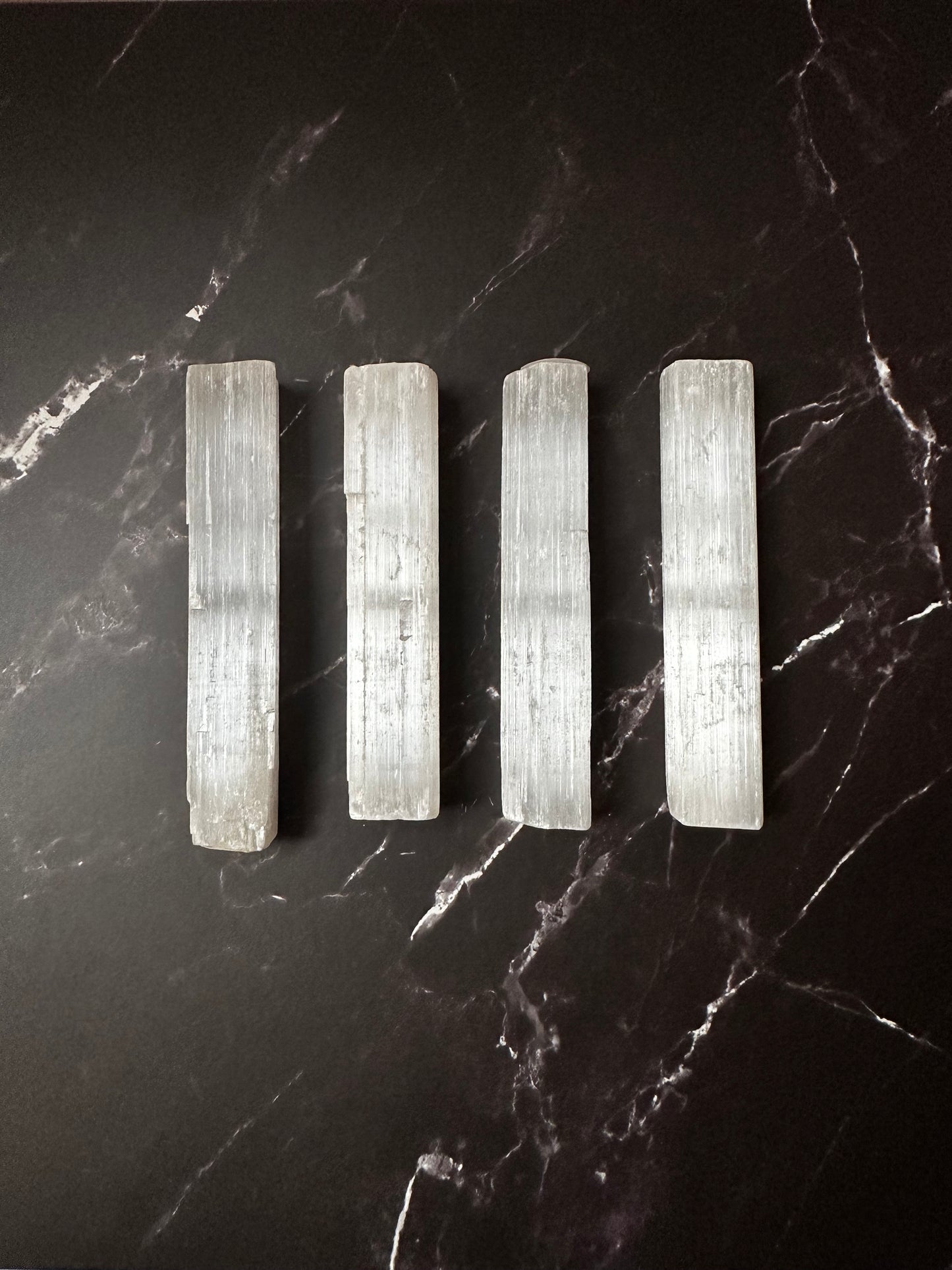 Raw Selenite Sticks