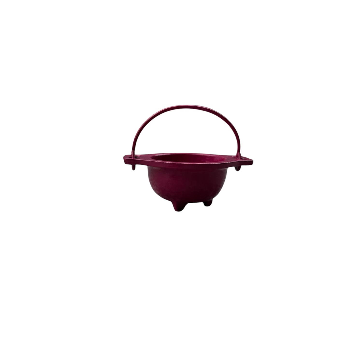 Cauldron Without Lid - Pink Plain