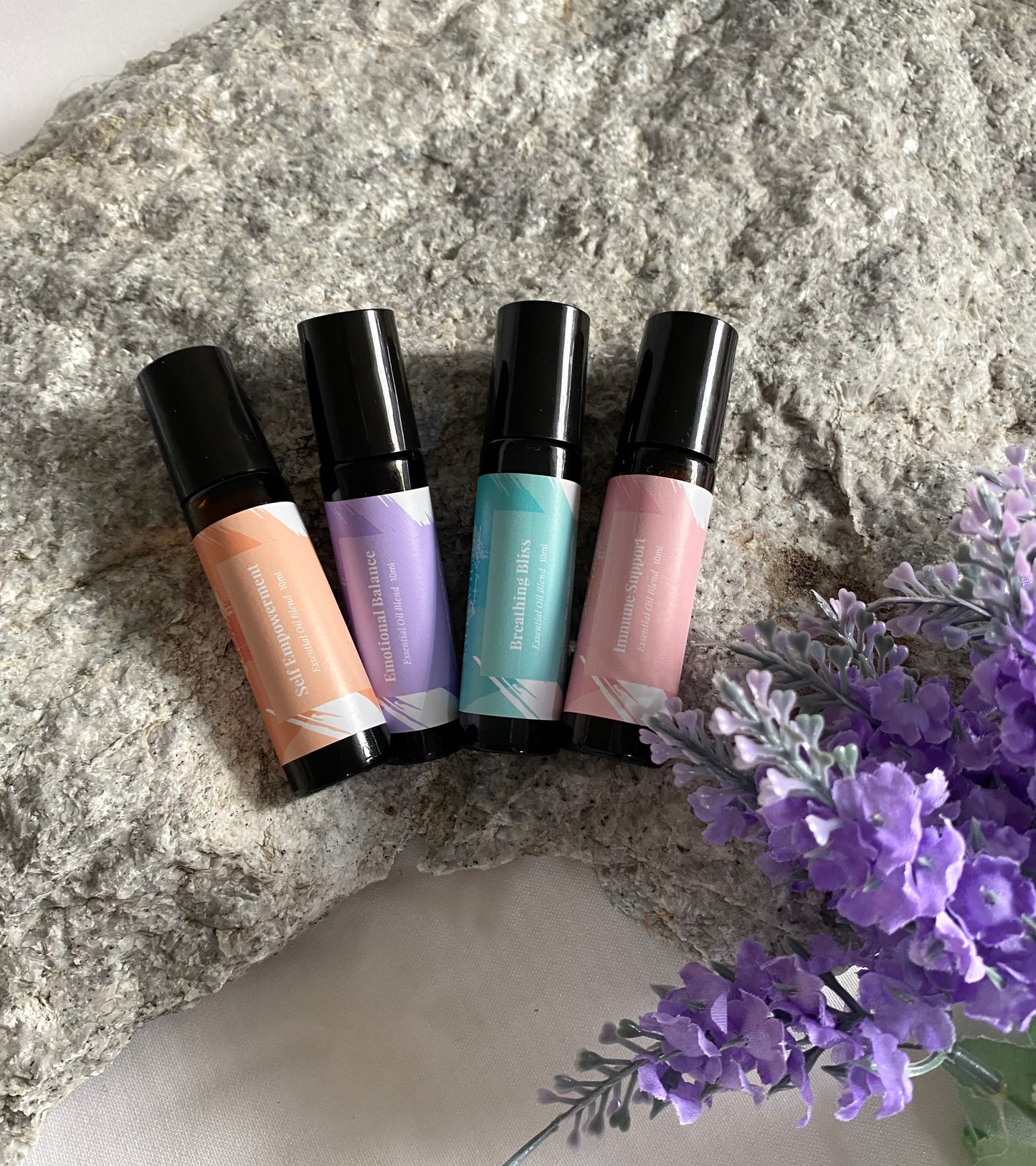 The Essential Four Kit