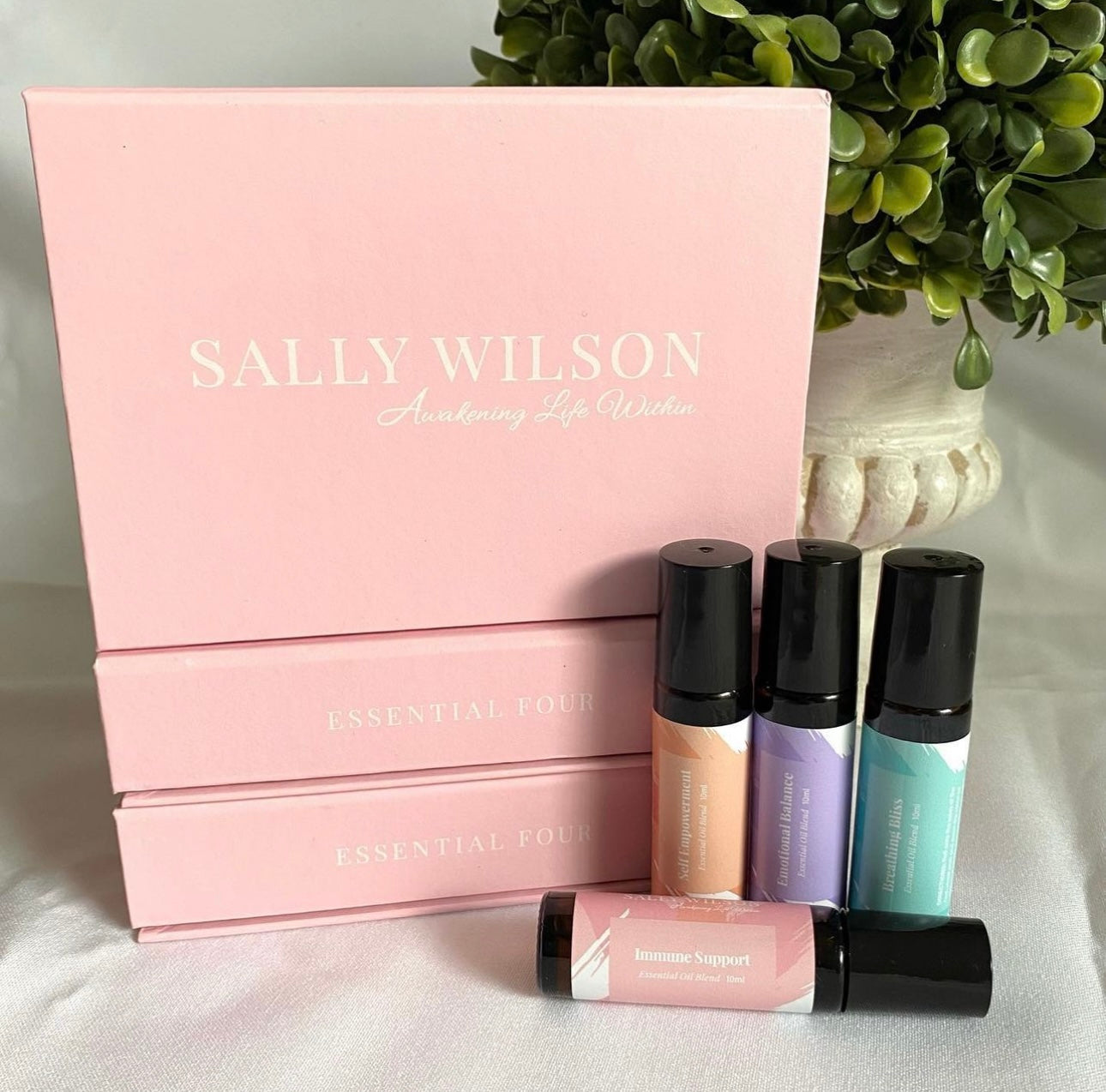 The Essential Four Kit