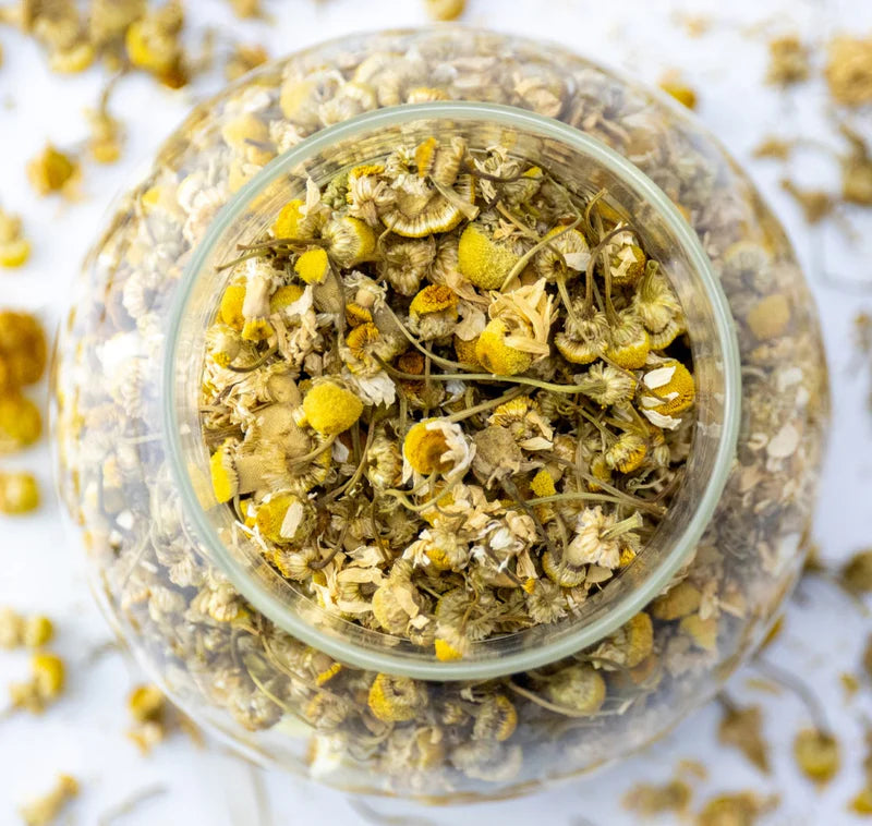 Organic Chamomile Flowers