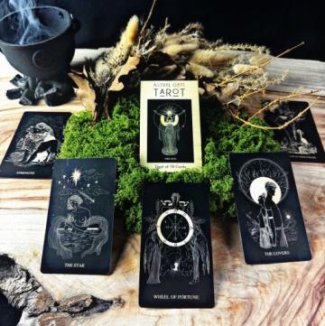 Tarot Card Deck - Astral Gate