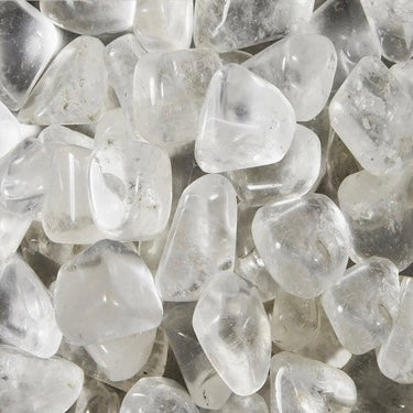 Tumbled Stone - Clear Quartz