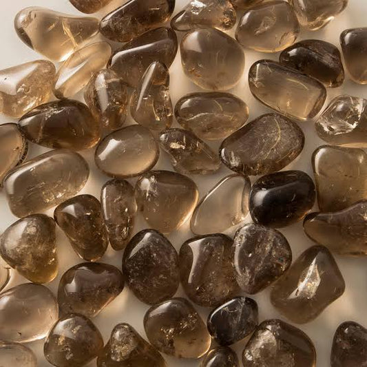 Tumbled Stone - Smokey Quartz